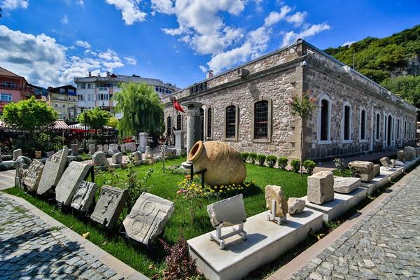 Bartın Amasra Müzesi: Koleksiyonlar ve Ziyaret Bilgileri