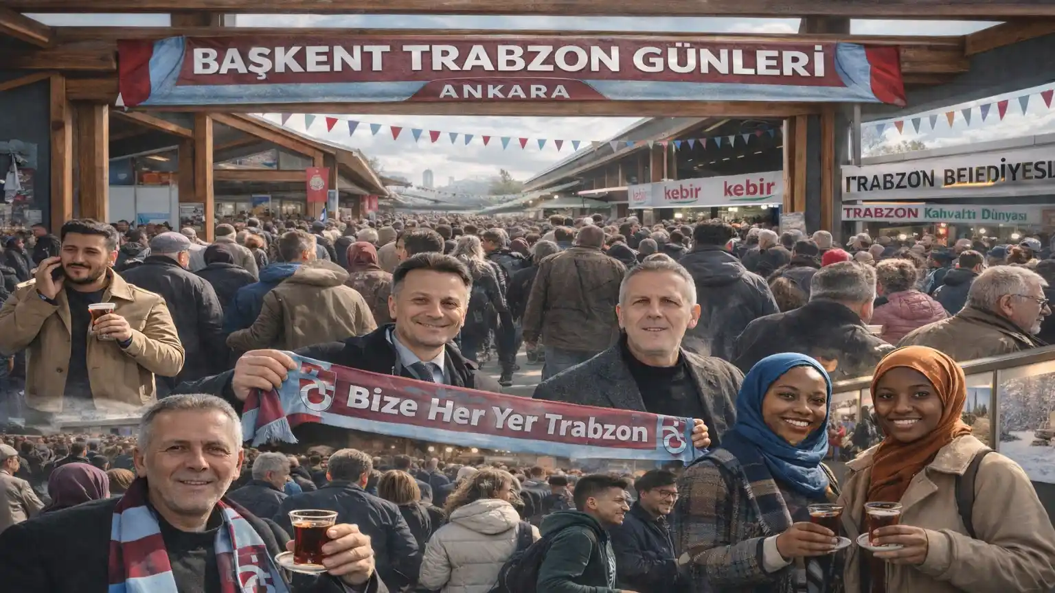 Başkent Trabzon Günleri: Ankara’da Bir Memleket Kuruldu