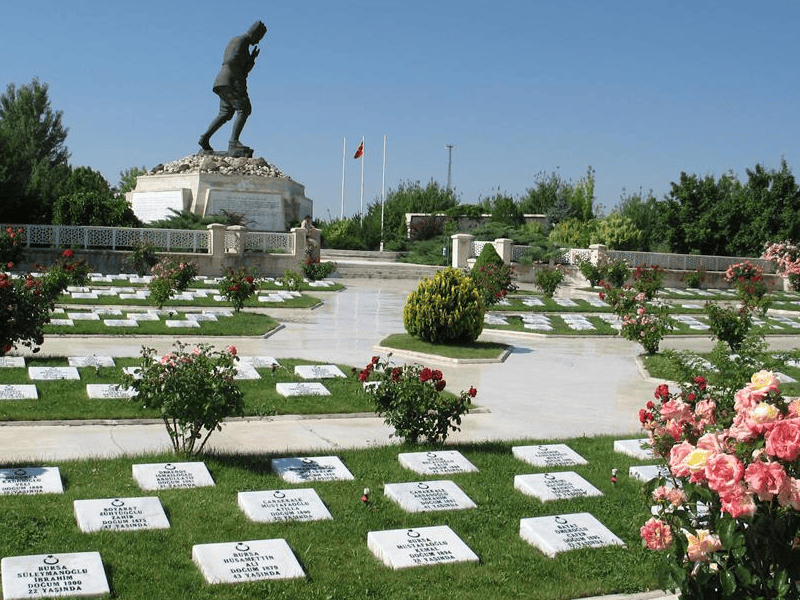 Başkomutan Tarihi Milli Parkı: Türk Kurtuluş Mücadelesinin İzinde