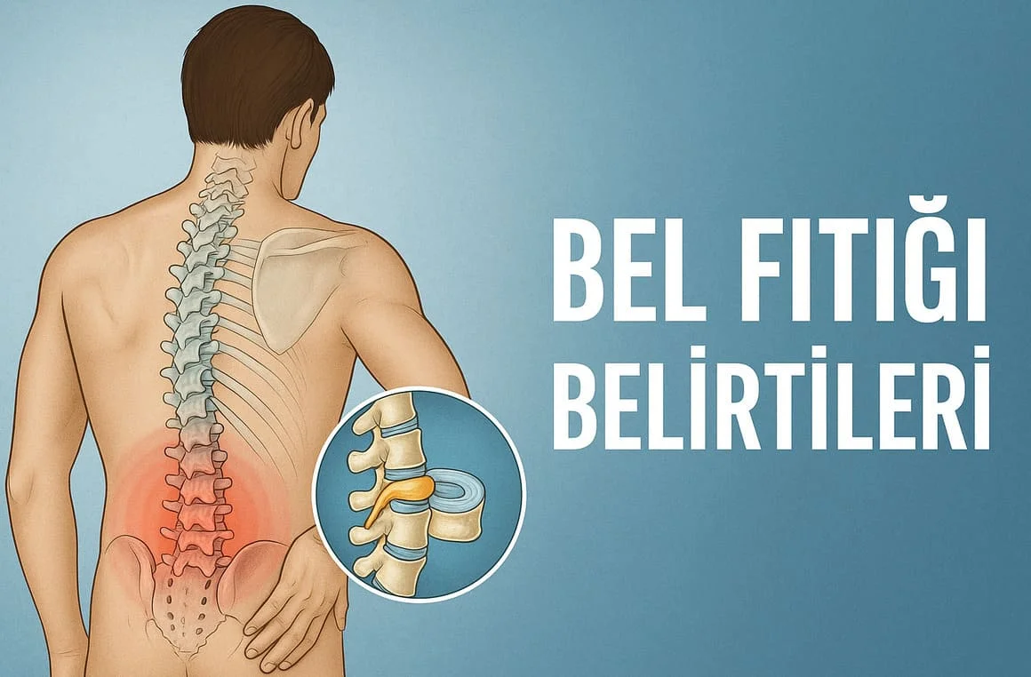 Bel Fıtığı Belirtileri Nelerdir, Hangi Durumda Doktora Başvurulmalı?