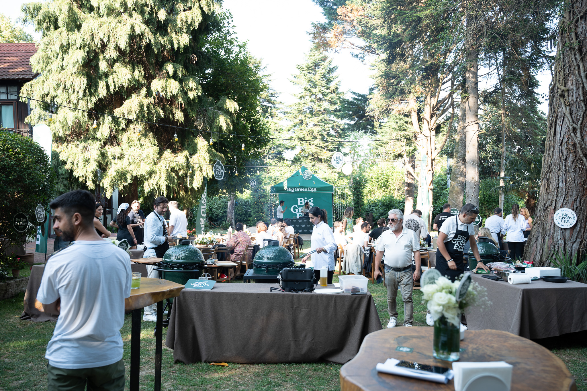 Big Green Egg Türkiye Pazarında: Lüks Barbekü Deneyiminde Yeni Dönem Başlıyor