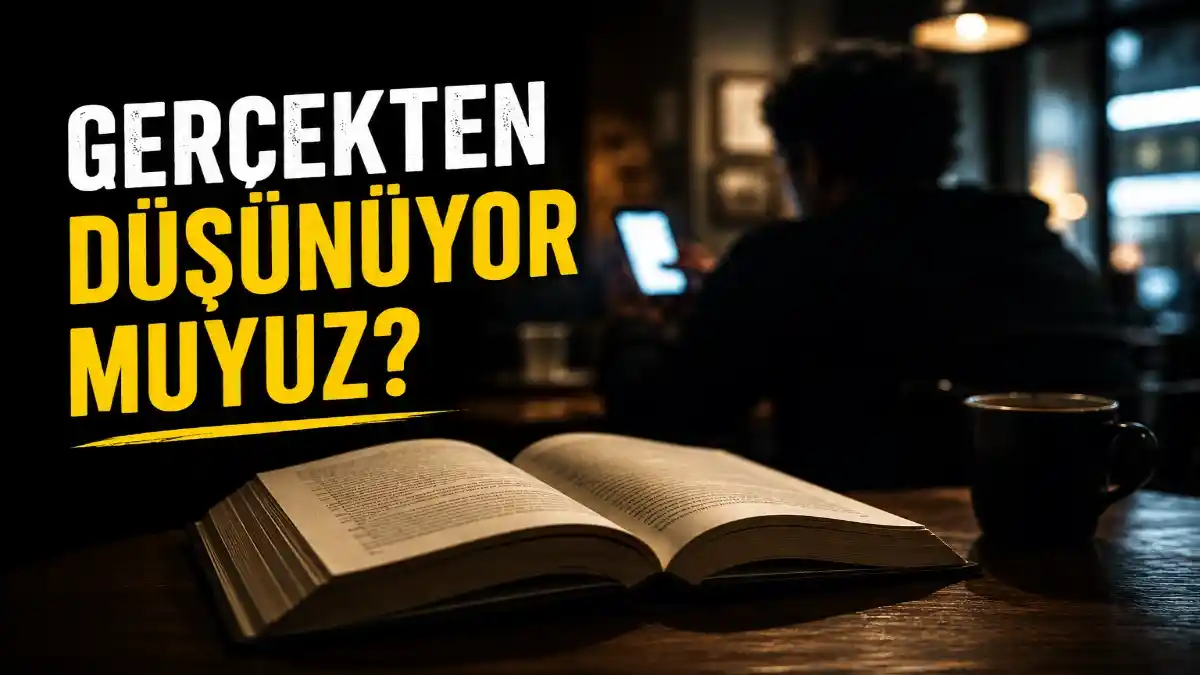Bilginin Gürültüsünde Hakikati Aramak: Bir Kitap, Bir Kalem, Bir Gelecek