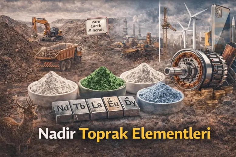 Bilim Akademisi’nden “Nadir Toprak Elementleri” Paneli