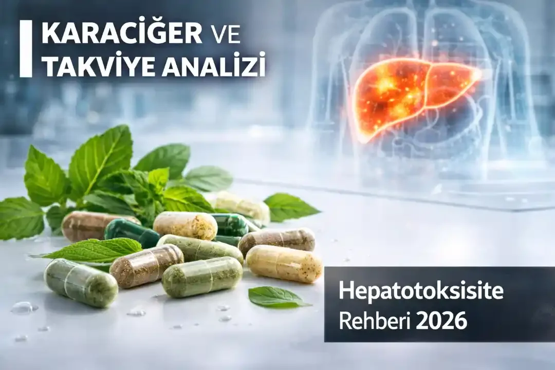 Bitkisel Takviyeler Karaciğere Zarar Verir mi? 2026 Analizi