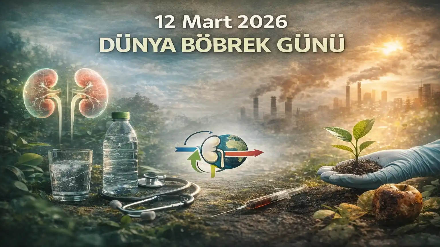 Böbreklerimiz Sessiz ve İçten Ağlar, Çığlıkları Geç Duyulur
