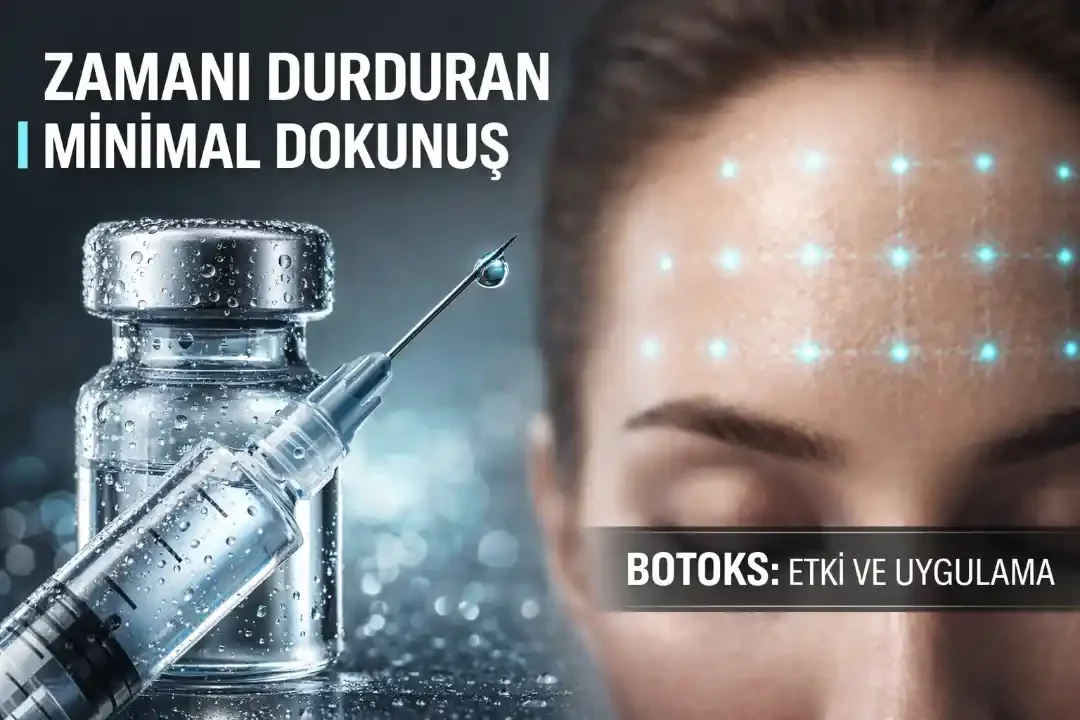 Botoks Hakkında Her Şey: Uygulama Bölgeleri ve Etkileri
