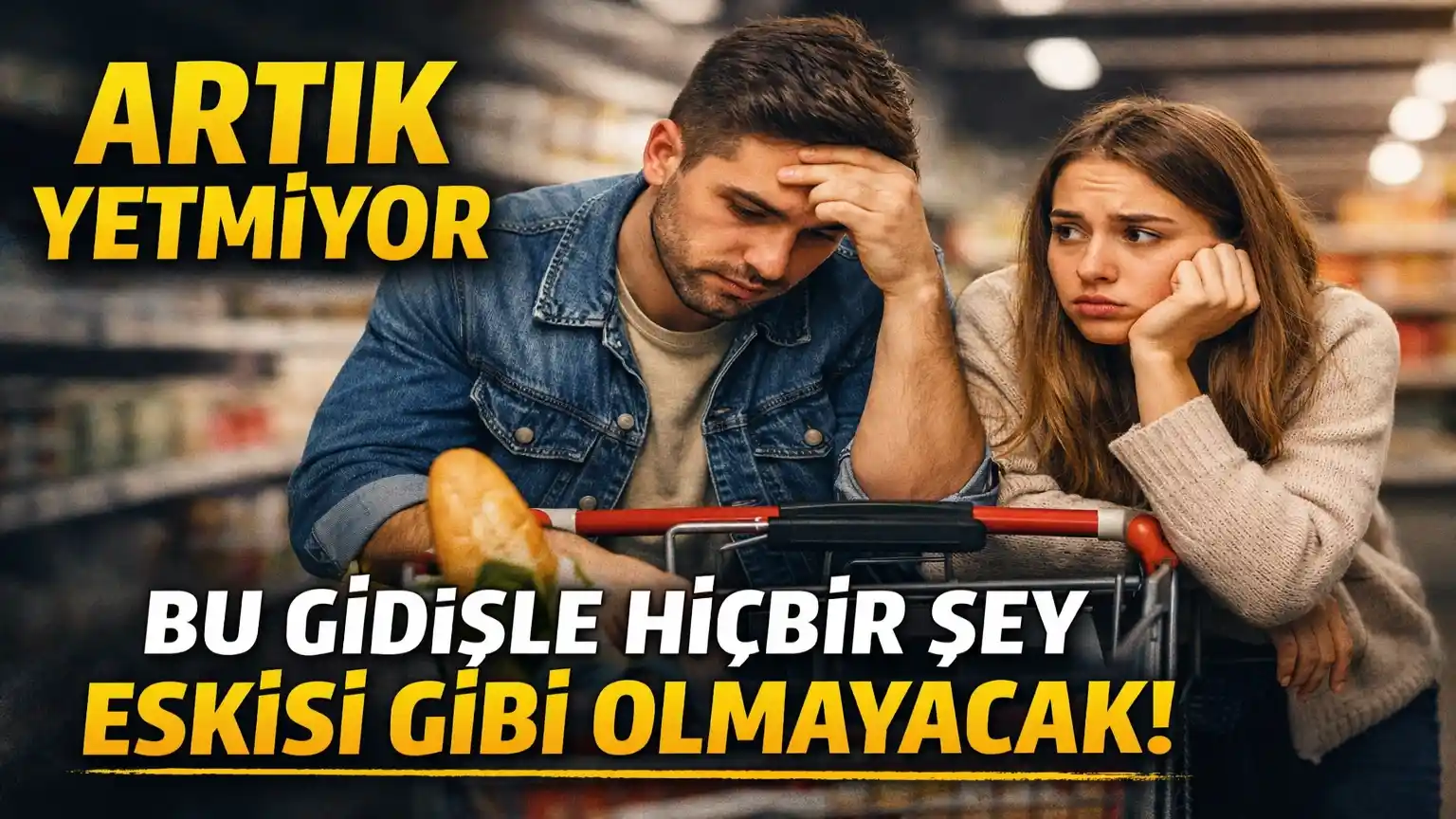 Bu Gidişle Hiçbir Şey Eskisi Gibi Olmayacak!