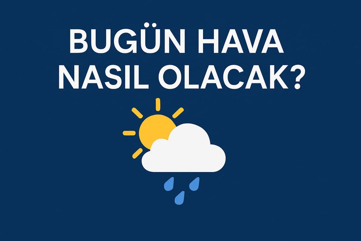 Bugün İstanbul, Ankara ve İzmir’de Hava Nasıl Olacak? Meteoroloji’den Yağmur, Sis ve Kar Açıklaması