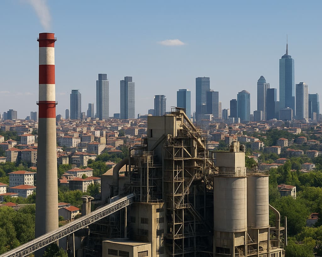Buhar Gücüyle Değişen Dünya: Sanayi Devrimi ve Kentleşme