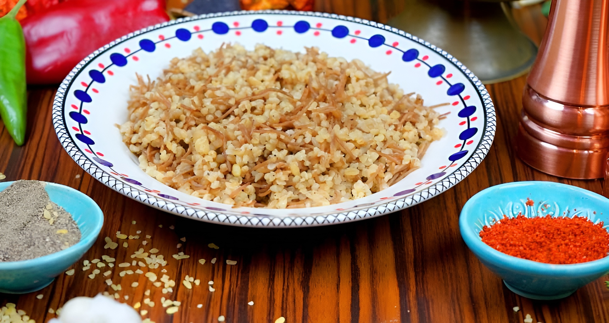 Bulgur Pilavı Nasıl Yapılır? Sebzeli, Etli ve Şehriyeli Tarifler