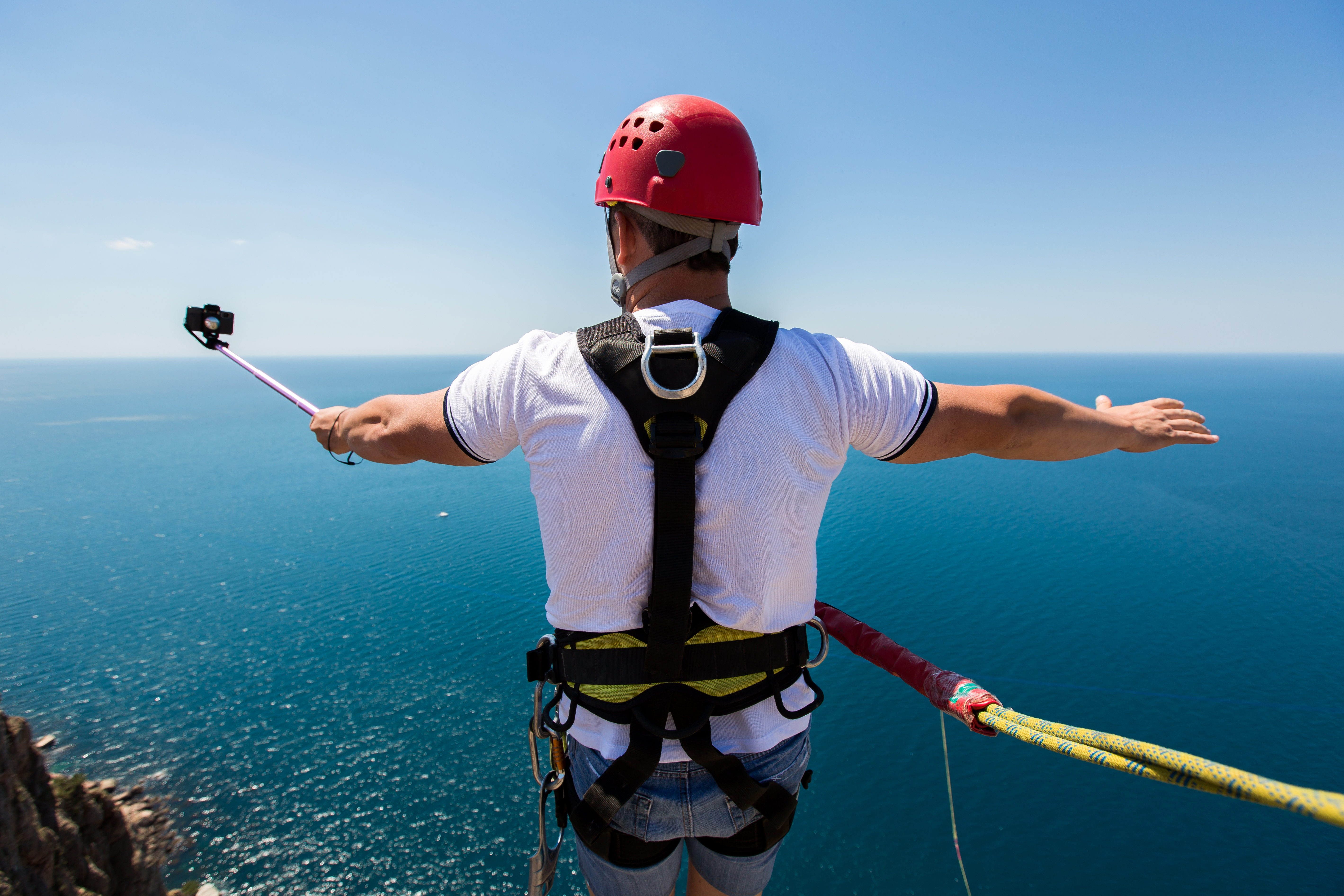 Bungee Jumping, Base Jumping Gibi Sporlar Ne Kadar Risklidir?