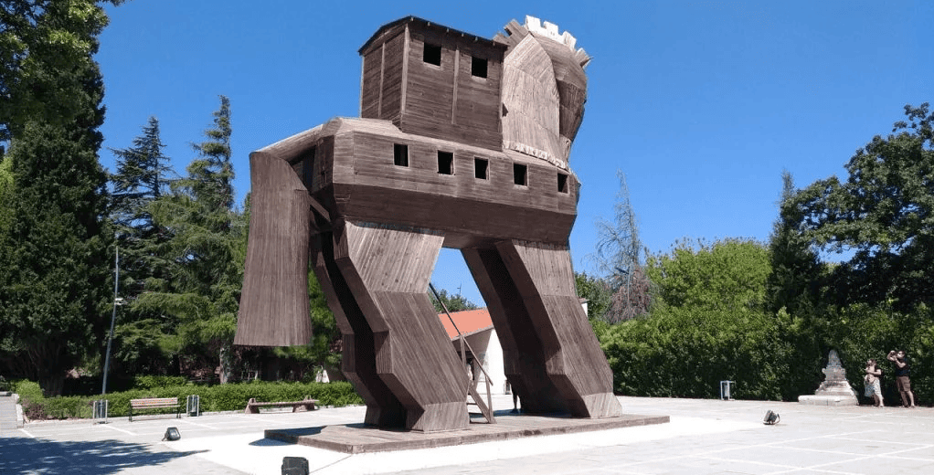 Çanakkale’nin Altın Mirası – Troya Milli Parkı