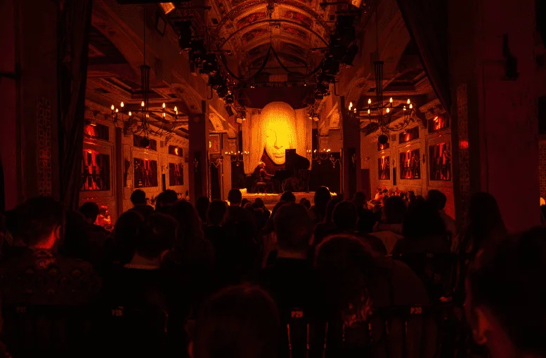 Candela Concert Ankara’da: CerModern’de Işık ve Müziğin Büyüleyici Buluşması