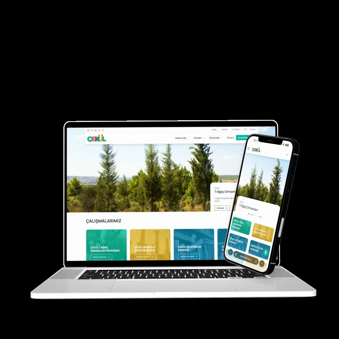 ÇEKÜL Vakfı’ndan Dijital Dönüşüm Hamlesi: Yeni Web Sitesi Yayında