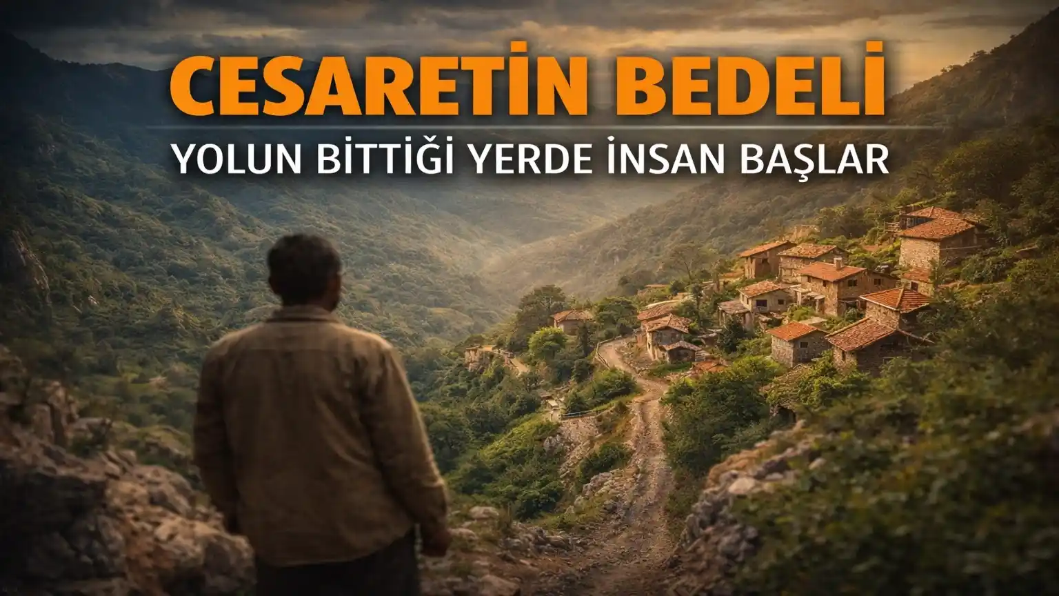 Cesaretin Bedeli: Bir Köyün Direniş Hikâyesi