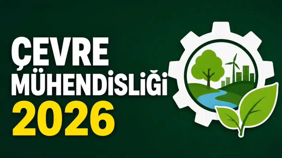 Çevre Mühendisliği 2026: Üniversiteler, Taban Puanları, İş İmkânları Ve Maaşları
