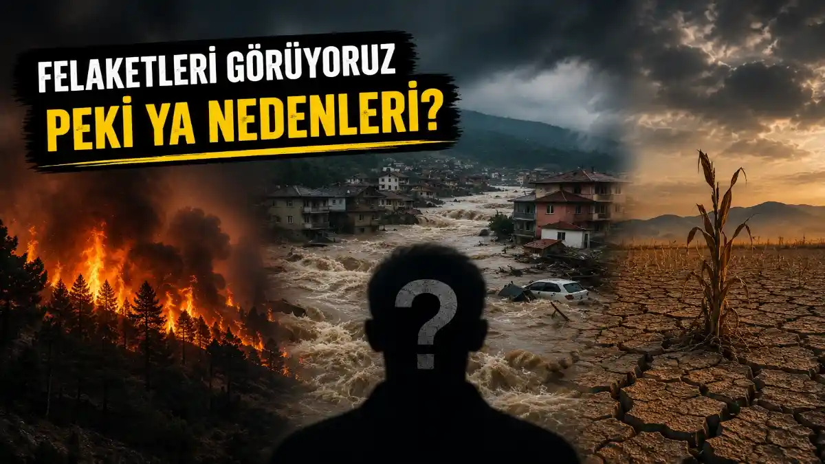 ÇEVRE VE AFET GAZETECİLİĞİNDE YAPAY ZEKÂ YETMEZ