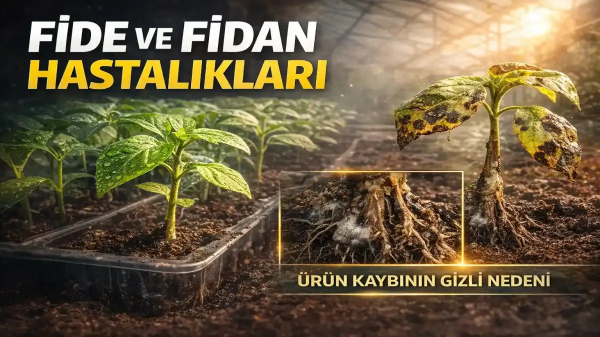 Çiftçiler İçin Kritik Rehber: Bitki Hastalıkları ve Erken Müdahale Yöntemleri