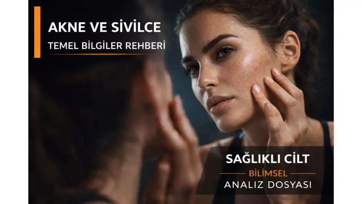 Cilt Sağlığında Akne Yönetimi: En Çok Merak Edilen Sorular ve Bilimsel Gerçekler