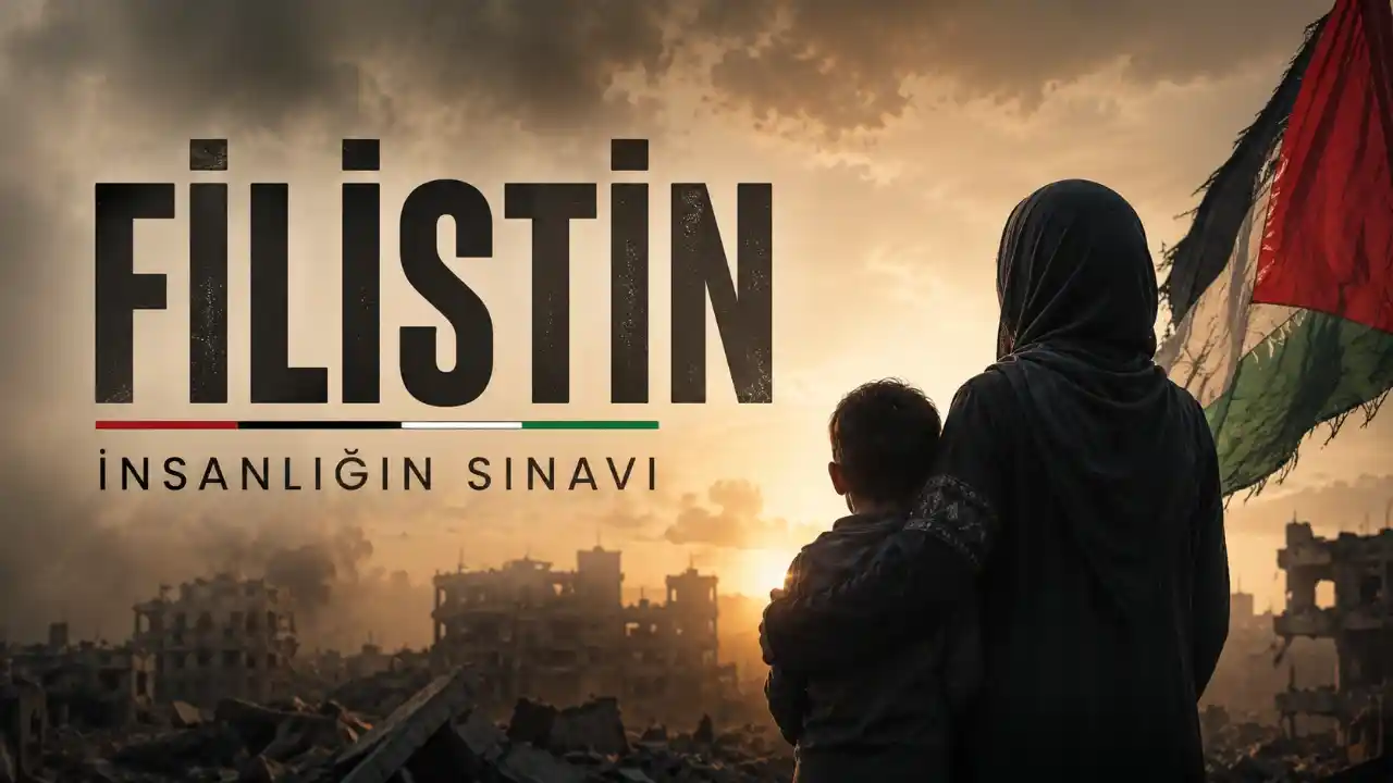 ÇOCUKLARIN GÖKYÜZÜNDEN KORKTUĞU TOPRAKLAR