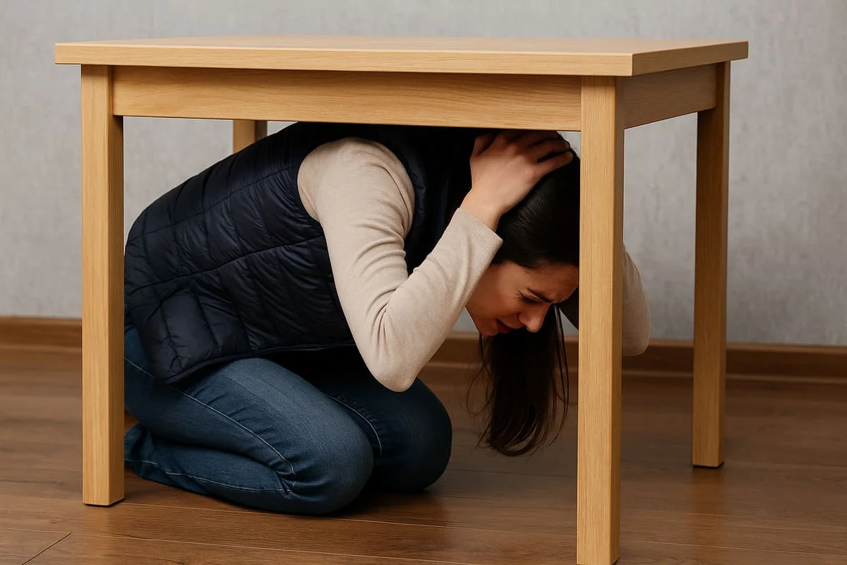 Çok Katlı Binalarda Depremde Ne Yapılmalı? En Güncel Afet Rehberi
