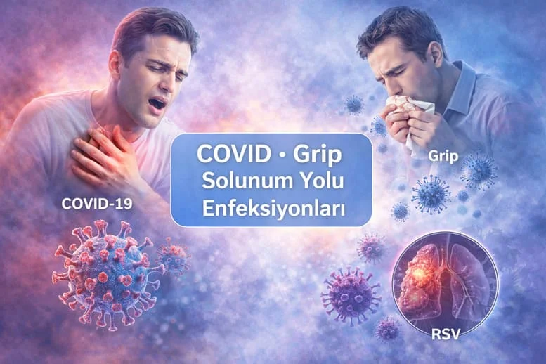 COVID Sonrası Nefes Darlığı ve Kronik Öksürük Nedenleri