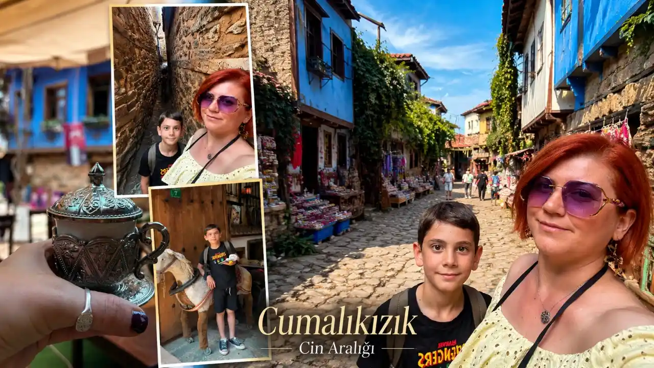 Cumalıkızık’ta Tarihin İzinde, Efsanenin Gölgesinde: Cin Aralığı