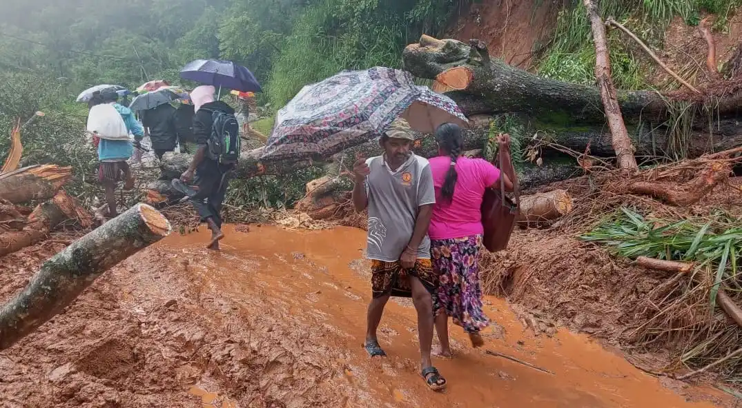 Cyclone Ditwah Sonrası Sri Lanka’da Kara Bilanço: 212 Ölü, Yüzlerce Kayıp
