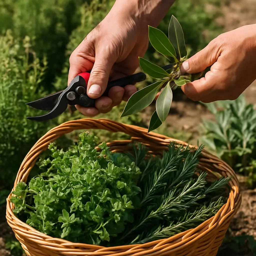 Defne, Kekik ve Adaçayı Toplanırken Nelere Dikkat Edilmeli?