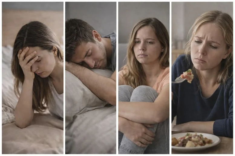 Depresyon Nedir? Belirtileri, Fiziksel Etkileri ve Türleriyle Kapsamlı Rehber