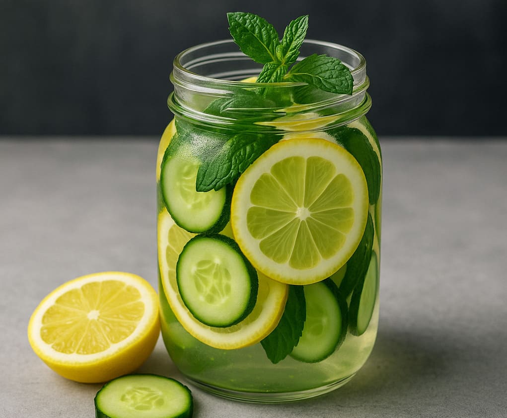 Detoks Suları Efsane mi, Gerçek mi? Faydaları ve Zararları