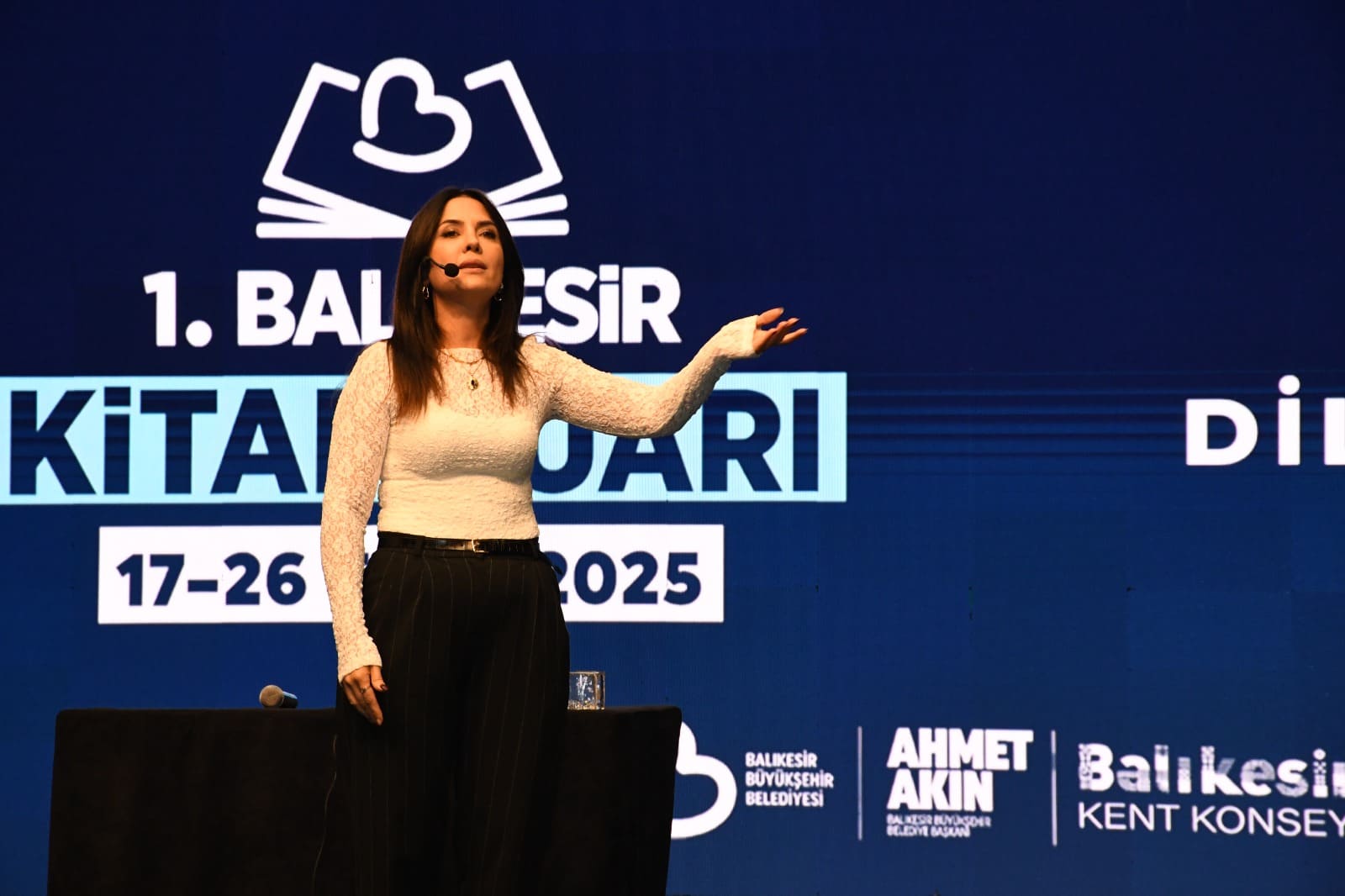 Dilek Cesur: “Stresle Başa Çıkmak, Kendinle Barışmaktan Geçiyor”