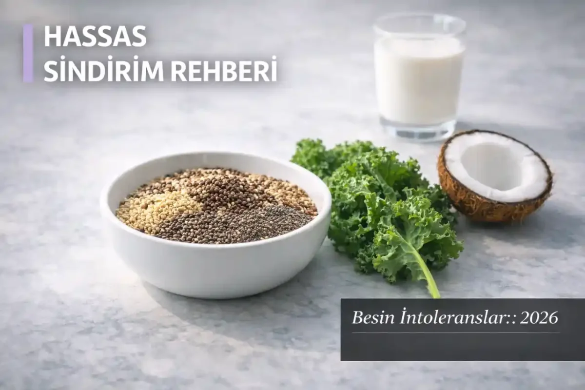 Diyet ve Hormonal Dengesizlik: Kilo Vermenize Engel Olan 3 Hormon!