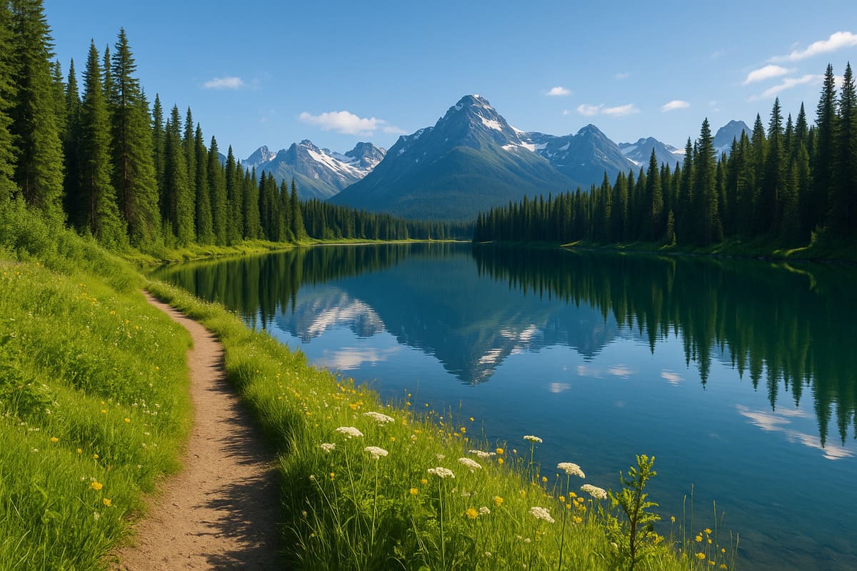 Doğa Turizmi Nedir? Türleri, İlkeleri ve Türkiye’deki Potansiyeli