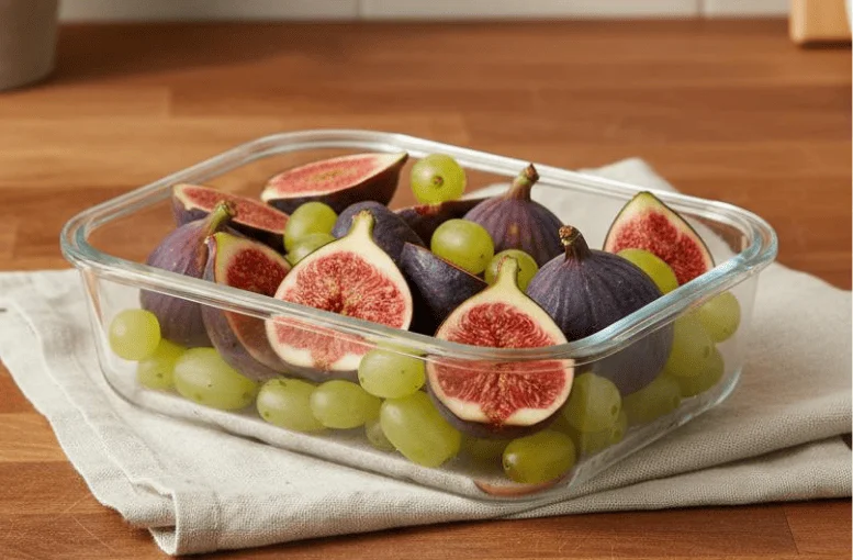 Doğal Bambu ve Cam Uyumu Bambum’un Yeni Saklama Kabı Serisinde Buluştu