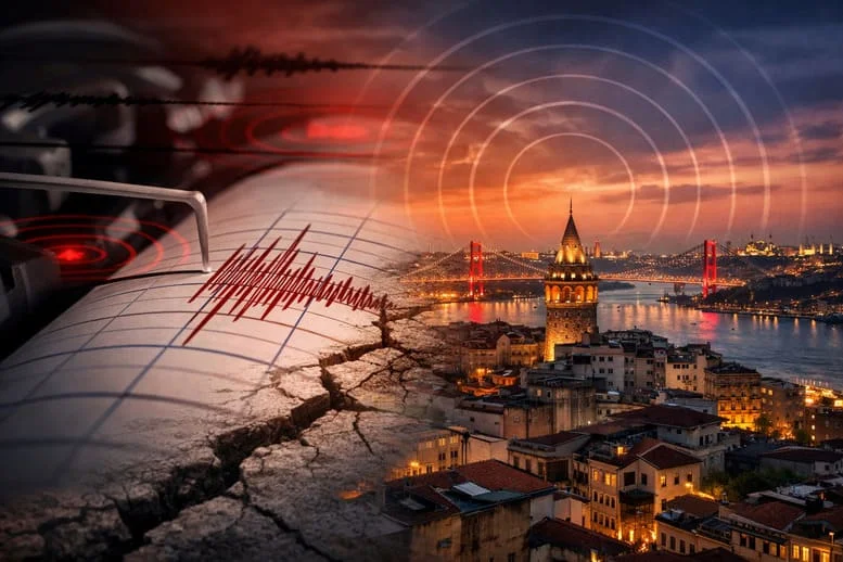 Doğayı Dinle Uyarıyor: İstanbul’da Deprem mi Oldu?