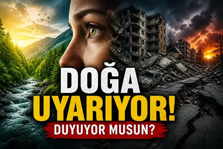 Doğayı Dinle’ye Merhaba: Doğaya Karşı Değil, Doğayla Birlikte