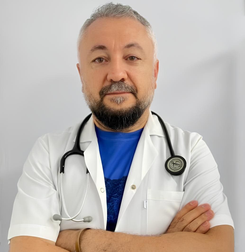 Dr. Şeref Vardı