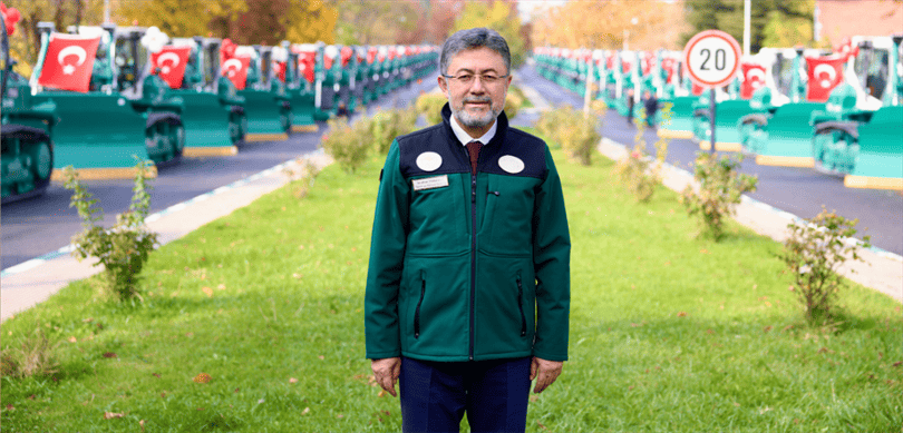 DSİ, Su Güvenliği İçin Araç Parkını Güçlendiriyor
