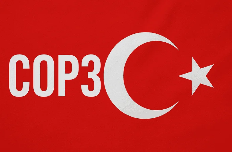 Dünya İklim Zirvesi 2026’da Türkiye’de