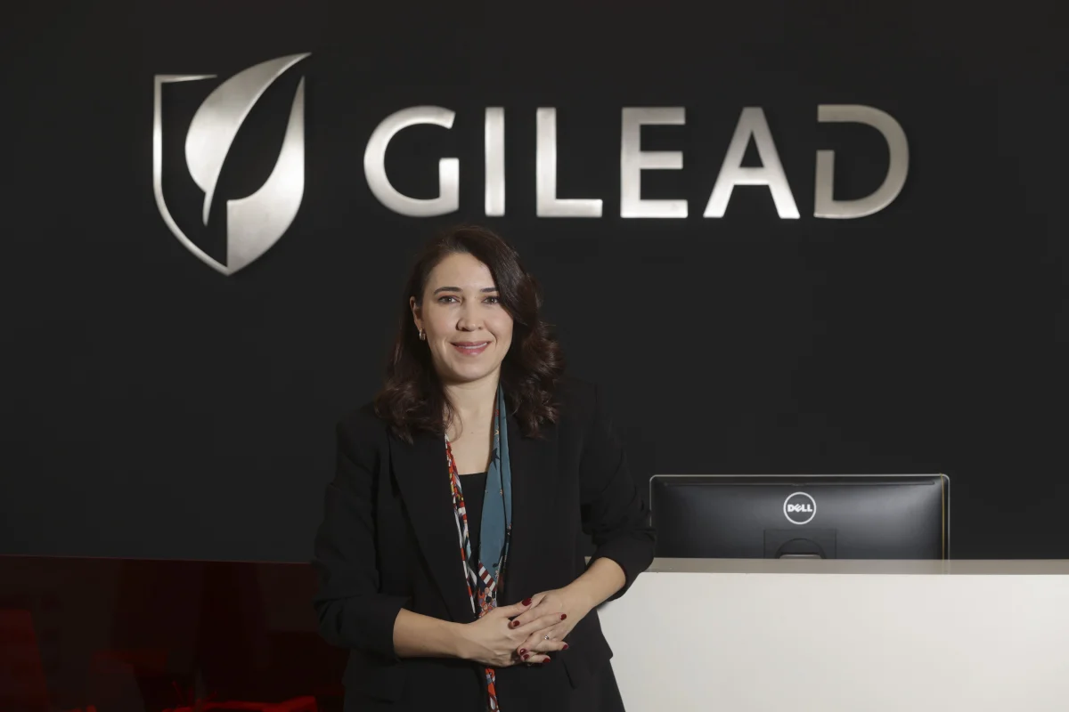 Duygu Yılmam, Gilead Türkiye Ticari Operasyonlar Direktörü Oldu