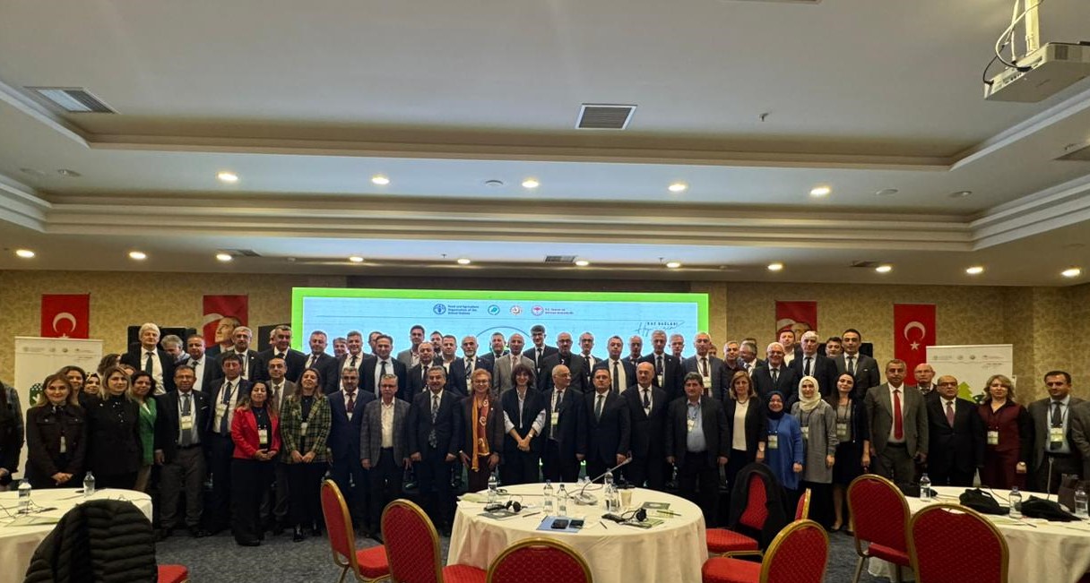 Ekosistem Restorasyonu Kapasite Geliştirme Çalıştayı Ankara’da Gerçekleştirildi