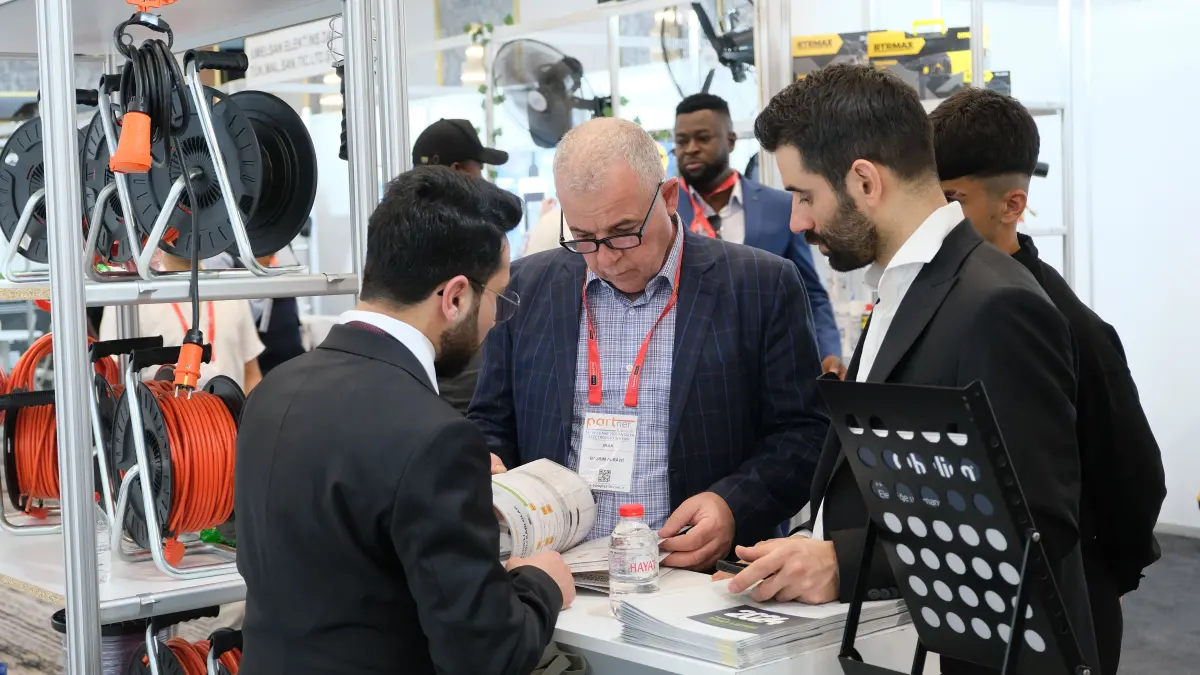 Elektrik ve Aydınlatma Sektörü Antalya’da Küresel Alıcılarla Buluşacak