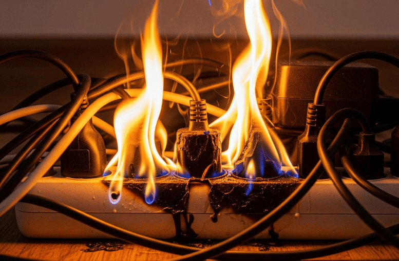Elektrik Yangınlarına Karşı Farkındalık Seferberliği