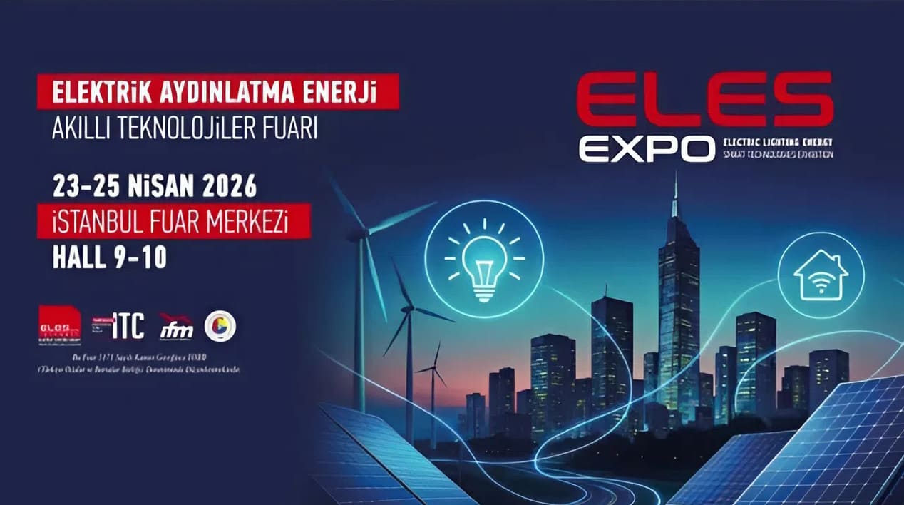 ELES Expo, Elektrik ve Enerji İhracatına Küresel Kapı Açıyor!