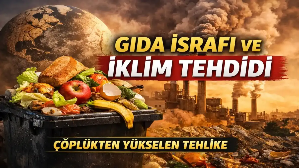 En çok hangi gıdalar israf ediliyor? Türkiye verileri açıklandı