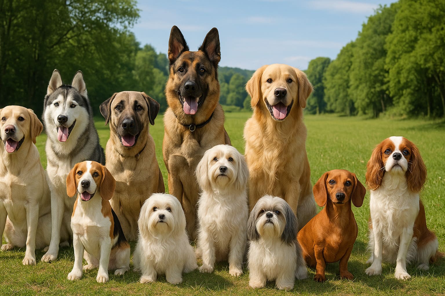 En Popüler Köpek Irkları, Özellikleri, Bakımı ve Maliyetleri