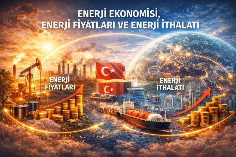 Enerji Ekonomisi Nedir? Enerji Fiyatları ve İthalatın Ekonomiye Etkisi