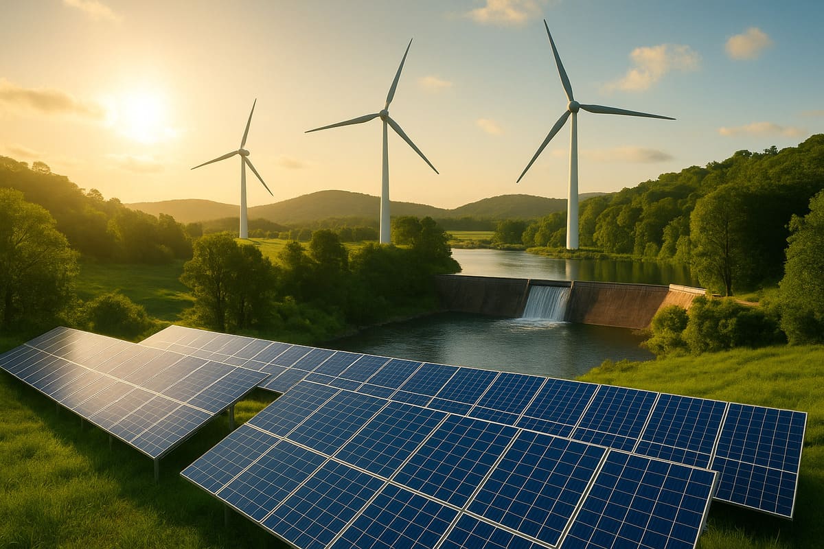 Enerji Nedir, Enerji Dönüşümü Neden Kaçınılmaz?