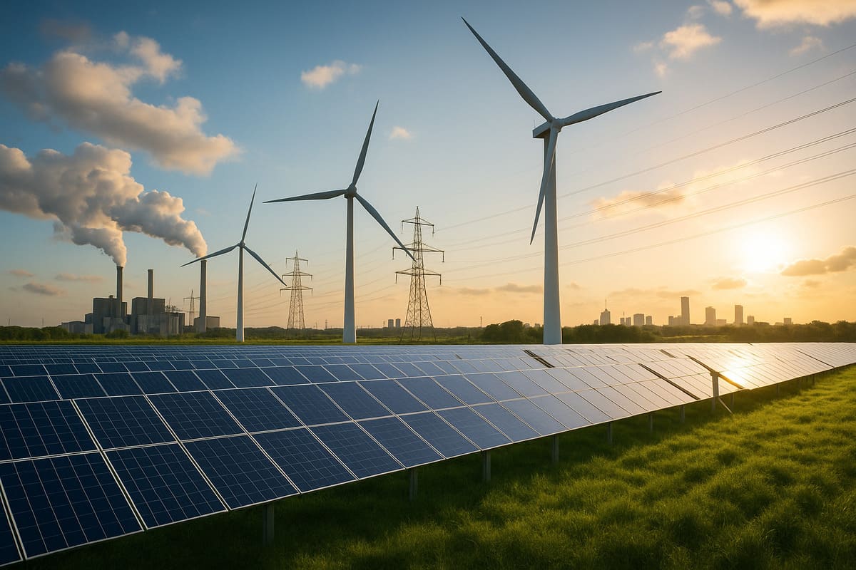 Enerji Politikaları İklim Hedefleriyle Uyumlu mu?
